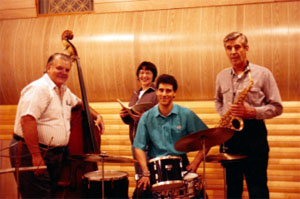 The Holovnia Jazz Quartet